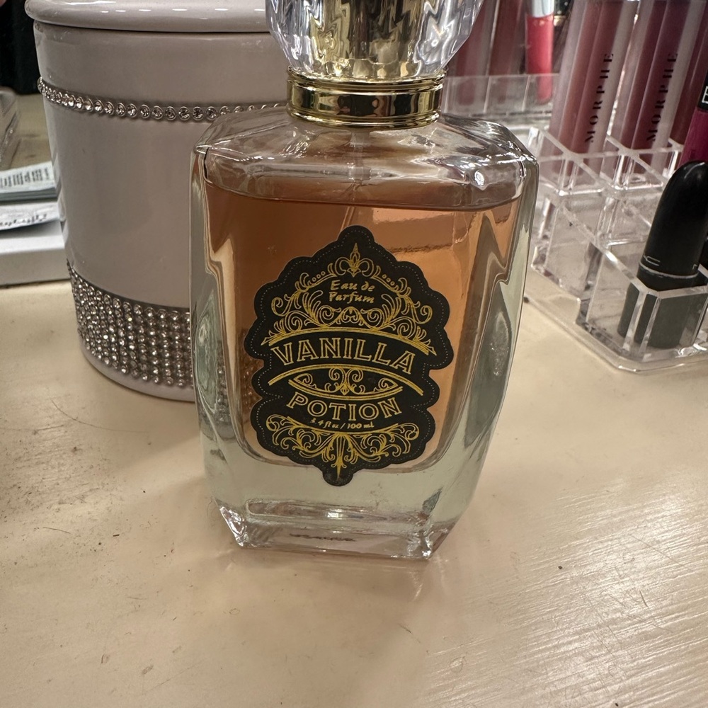Vanilla Potion Eau de Parfum